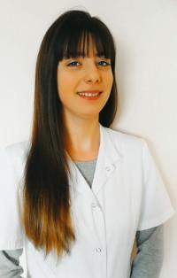 Agnieszka Sobczak - higienistka w gabinecie Pan Krokodyl