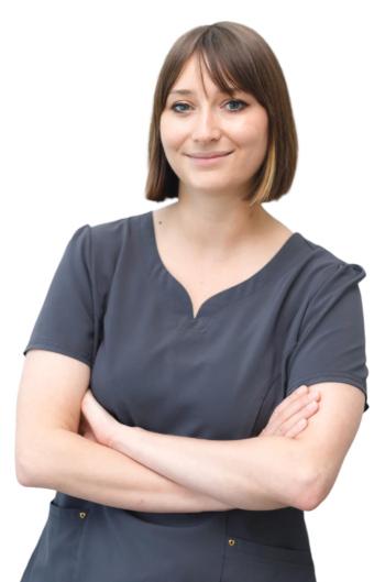 Lekarz stomatolog - Paulina Sroczyńska